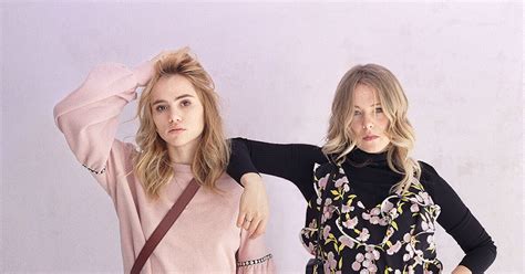 Suki Waterhouse & Poppy Jamie Wanted the Coolest Bag Ever 